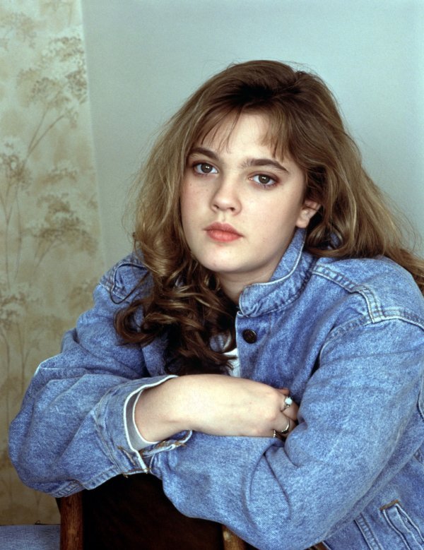 Drew Barrymore
