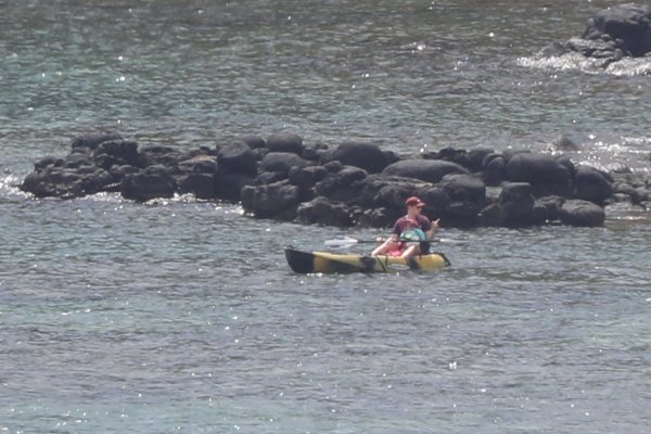 Zuckerberg na Havajima