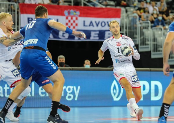 RK Zagreb - RK Aalborg