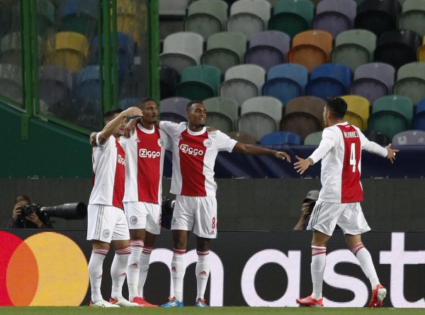 Sporting - Ajax