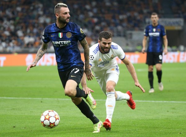 Inter - Real Madrid, Marcelo Brozović