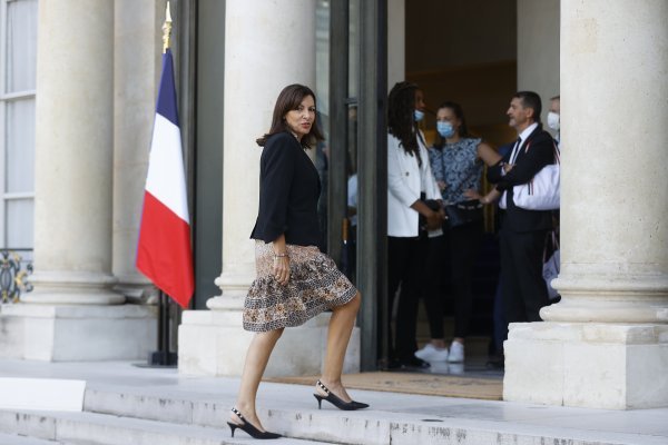 Anne Hidalgo