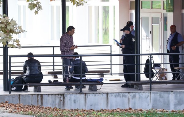 U OŠ Krapinske toplice nastavlja se problem zbog dječaka koji odbija nositi masku