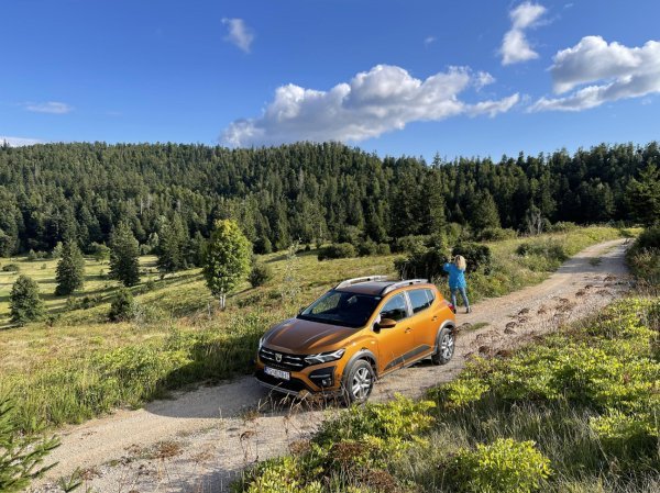 Dacia Sandero Stepway