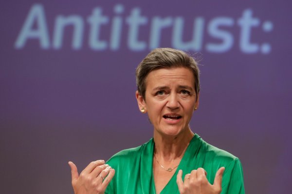 Margrethe Vestager