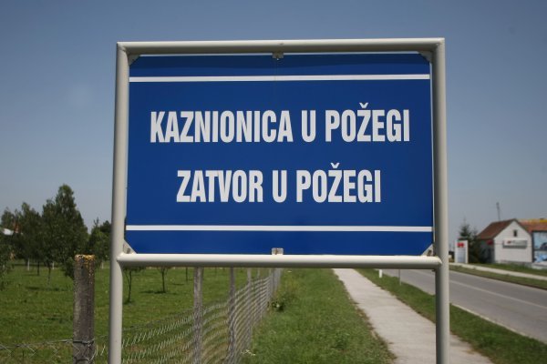 Kaznionica u Požegi