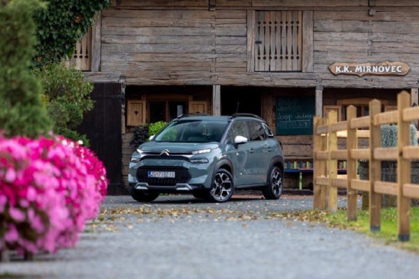 Citroën C3 Aircross