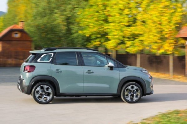 Citroën C3 Aircross - hrvatska premijera