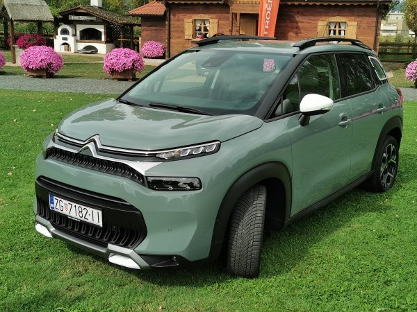 Citroën C3 Aircross - hrvatska premijera