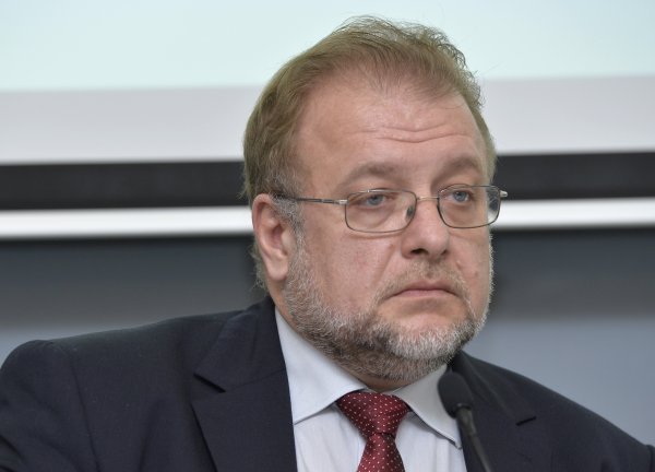 Nikola Dujmović, predsjednik Uprave Spana