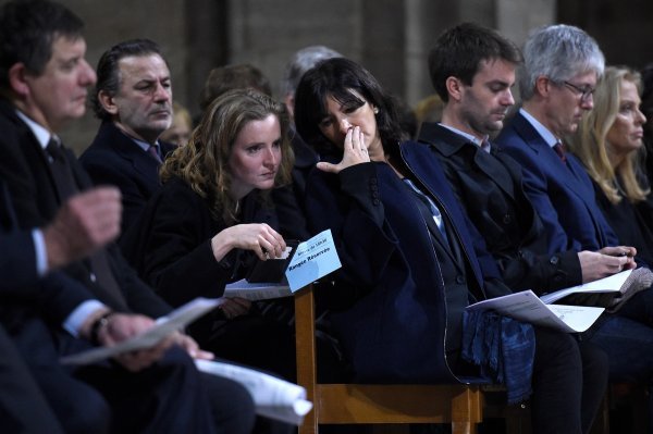 Nathalie Kosciusko-Morizet i Anne Hidalgo