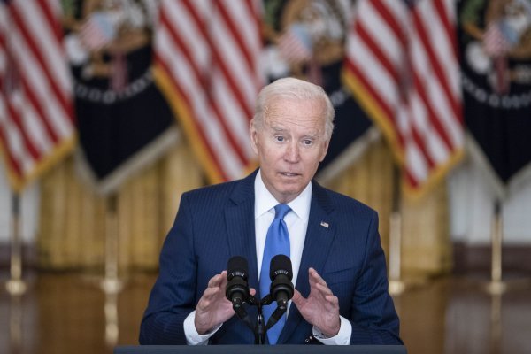 Joe Biden, američki predsjednik