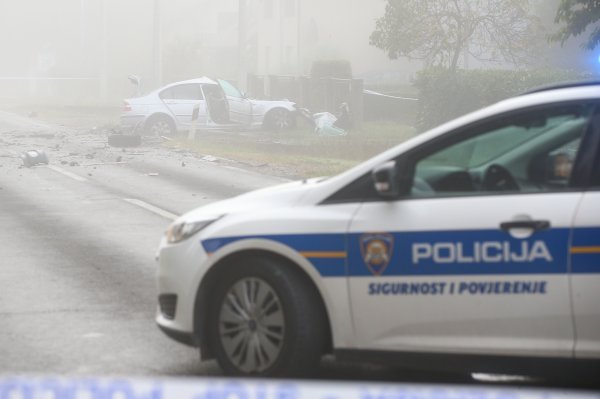 Prometna nesreća u Dugom Selu
