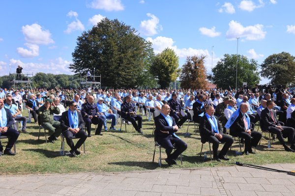 Obilježavanje 30. obljetnice Bitke za Vukovar