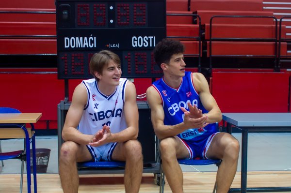 Cibona predstavila nove dresove za sezonu 2021/2022. HT Premijer lige