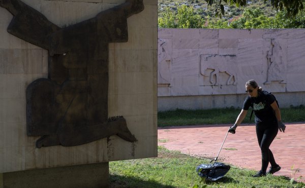 Čišćenje Žrnovnice