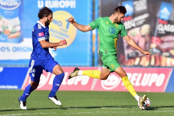 Slaven Belupo - Istra 1961