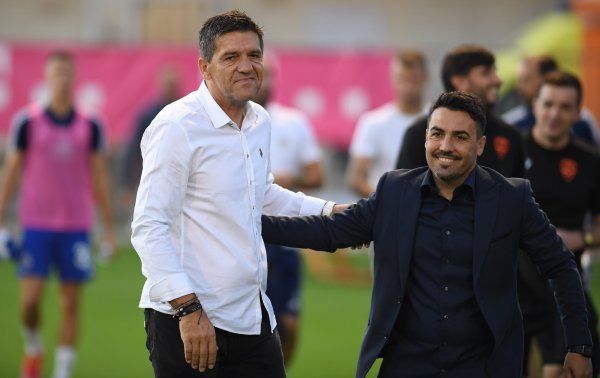 Šibenik - Lokomotiva (9. kolo HT Prve lige)