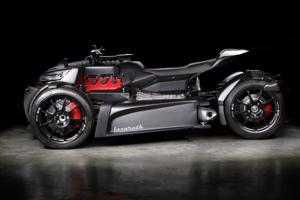 Wazuma V8M by Lazareth