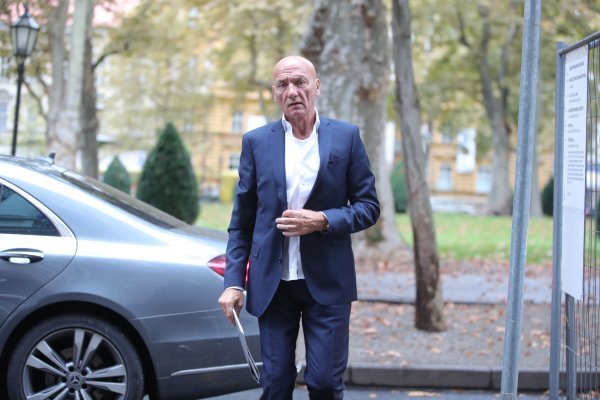 Zagreb: Nastavlja se suđenje za aferu Agram, Petar Pripuz