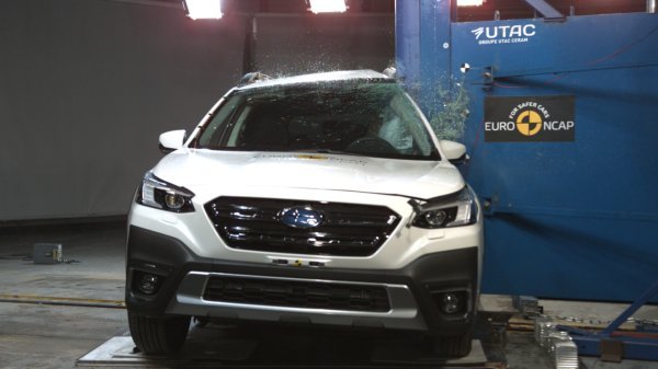 Subaru Outbacku 5 zvjezdica za sigurnost