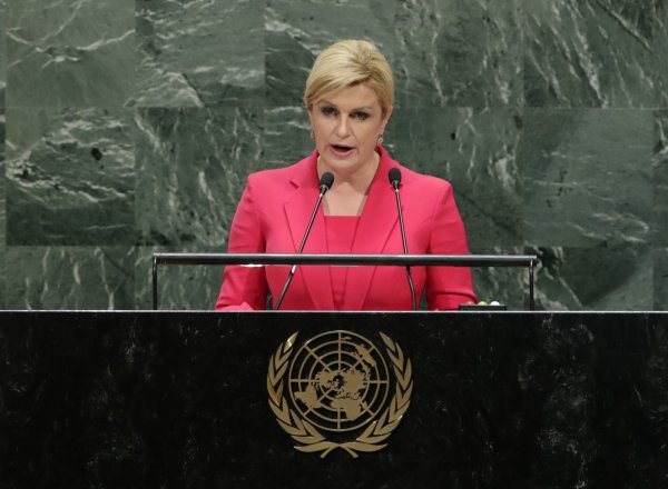 Kolinda Grabar Kitarović
