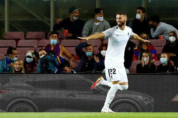Barcelona - Granada
