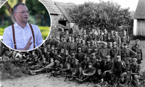 'Zagreb u svibnju 1945. nije stvarno istinski oslobođen'