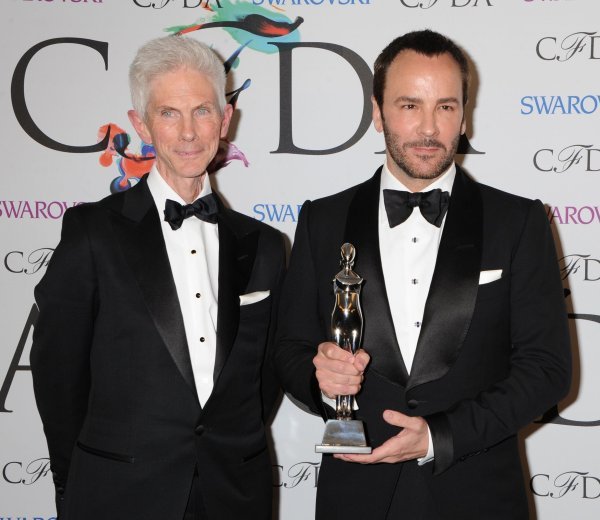 Tom Ford, Richard Buckley