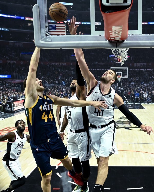 Bojan Bogdanović i Ivica Zubac