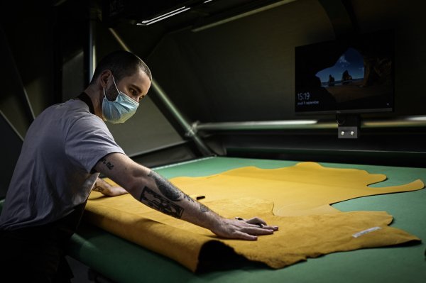 Hermesova radionica u Saint-Vincent-de-Paulu