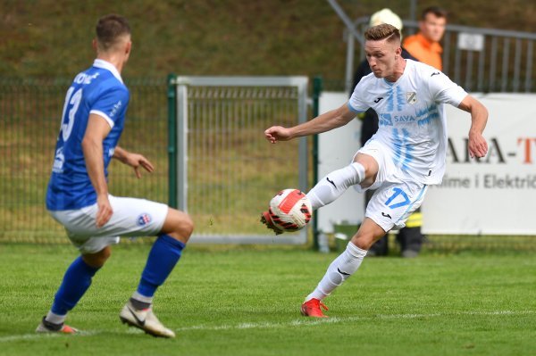 NK Pitomača - NK Rijeka