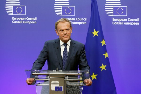 Donald Tusk Reuters