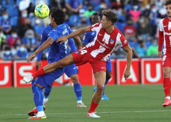 Getafe - Atletico Madrid