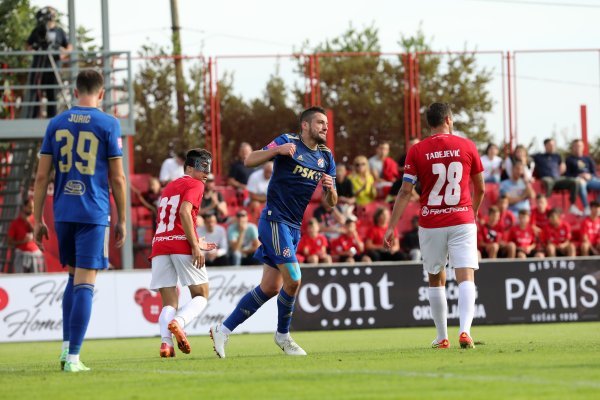 NK Orijent 1919 - NK Dinamo, Kup, 22.9.2021.
