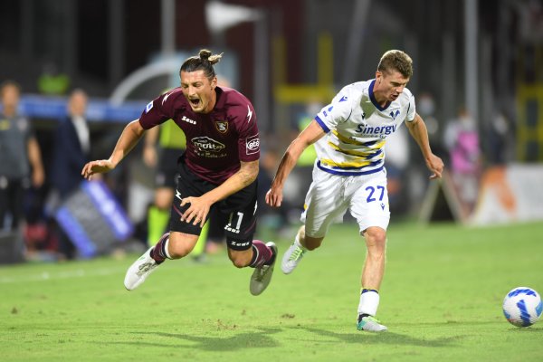 Salernitana - Hellas Verona