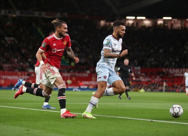 Manchester United - West Ham