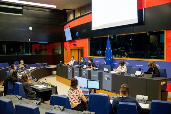 Konferencija Budućnost Europe