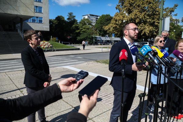Zagreb: Tomašević najavio smjenu Upravnog vijeća poliklinke