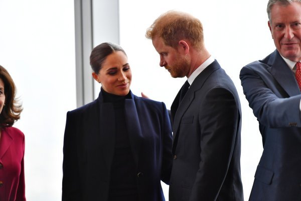 Meghan Markle i princ Harry