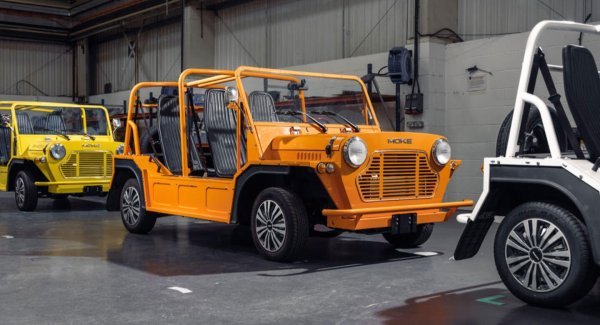 Legendarni Moke se vraća kući!