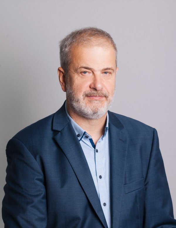 Damir Popović, CEO tvrtke IT Sistemi