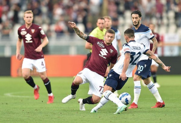 FC Torino - SS Lazio, Serie A, 23.9.2021.
