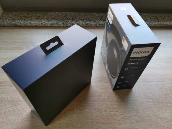 Bežične slušalice Philips Fidelio L3