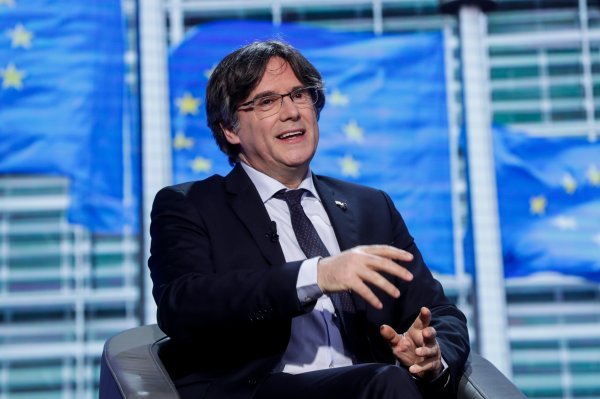 Carles Puigdemont