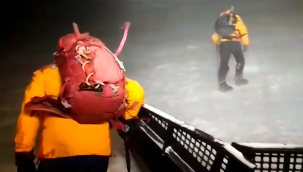 Tragedija na Elbrusu