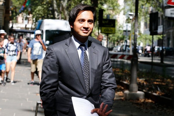 Aditya Mittal, izvršni direktor ArcelorMittala