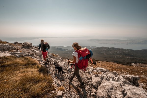 Highlander avantura na Velebitu ove godine na planinu privukla 600 istinskih zaljubljenika u prirodu