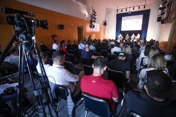 Weekend Media Festival, panel Pružatelji telekomunikacijskih usluga