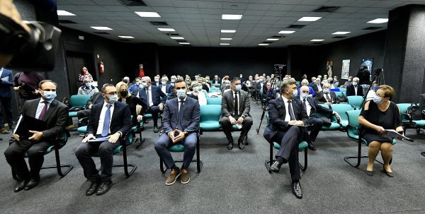 Obilježavanje 75. godišnjice Matice umirovljenika Hrvatske